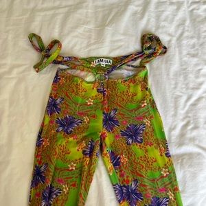 I AM GIA FIORELLA PANT NWOT